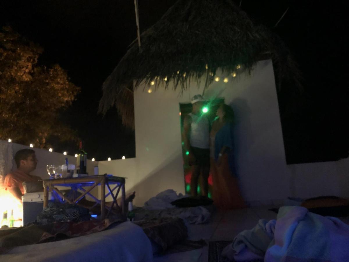 Jardim Azul Lejlighed Pitimbu  Eksteriør billede